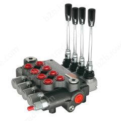 4P80A8A8A8A8GKZ1-20 DIRECTIONAL CONTROL VALVE