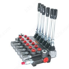 06P40D1D1A1A1D1D1GKZ1-20 DIRECTIONAL CONTROL VALVE