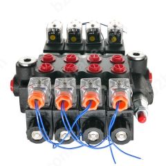 4Z50-AAAAES3-12VDC-20 ROZDZIELACZ HYDRAULICZNY