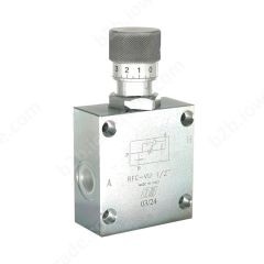 RFC-VU-1/2 РЕГУЛЯТОР ПОТОКА