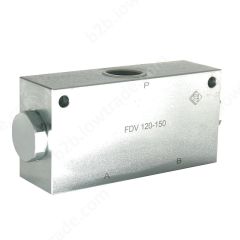 FDV 1 3/4 120-150 FLOW DIVIDER