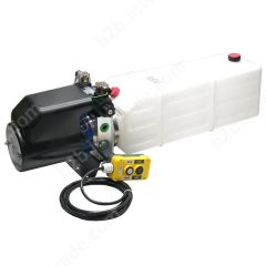 ALPP-02-12V-2,0-3000-2,6-P11L-H-01C-12V-2B4M-20 ГИДРАВЛИЧЕСКИЙ ПИТАНИЕ