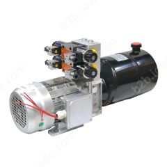ALPP-01-400V-1,1-1400-2-S6L-H-2x01C-230V-16 POWER PACK