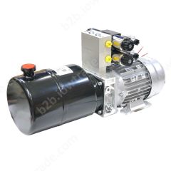 ALPP-01-400V-1,5-1400-3,3-S6L-H-2x01C-230V-16 ГИДРАВЛИЧЕСКИЙ ПИТАНИЕ