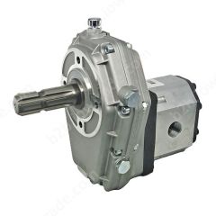 ALPK-ML32-WOM-3,8-B-SP3-09 + ALHP3-B1-X-33-T0-L1-FS-07 ZESTAW NAPĘDOWY