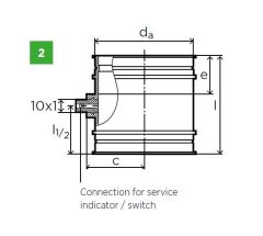 CONNECTIONS 3980027979 MANN FILTER