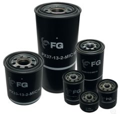 PX33-13-2-MIC25 FILTR HYDRAULICZNY FILTRATION GROUP