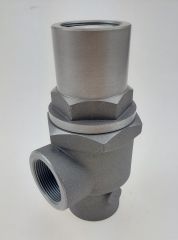 MINIMUM PRESSURE VALVE 40mm BLUELINE