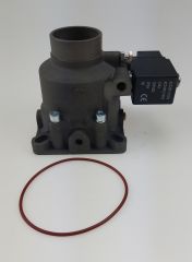 VERTICAL SUCTION VALVE 40mm BLUELINE