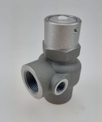 MINIMUM PRESSURE VALVE 20mm BLUELINE