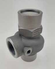 MINIMUM PRESSURE VALVE 32mm BLUELINE