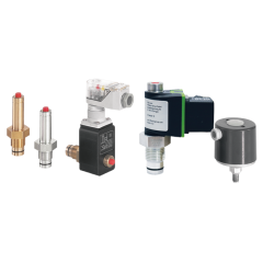PIS 3085/1,2 EL ИНДИКАТОР ЭЛЕКТРИЧЕСКОГО ЗАГРЯЗНЕНИЯ FILTRATION GROUP