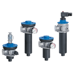 PI50006-047 *E77925019 ГИДРАВЛИЧЕСКИЙ ОБРАТНЫЙ ФИЛЬТР FILTRATION GROUP