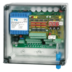 MFS-05/24V DC VP ЭЛЕКТРОННЫЙ КОНТРОЛЛЕР FILTRATION GROUP