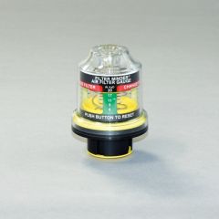 135501-00820 WSKAŹNIK ZABRUDZENIA, FILTER MINDER DONALDSON