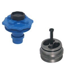 AUFNAHME Z 2115-45 U. 3715-45 NBR VERP FILTRATION GROUP