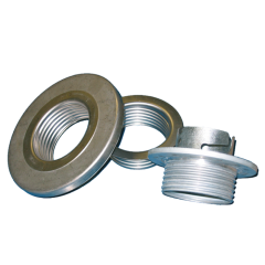 GEWINDESTUTZEN RD 60X4 1.4571 NYPEL FILTRATION GROUP