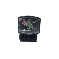 A0001000 DIFFERENTIAL PRESSURE INDICATOR BLUELINE