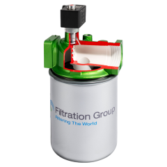 PI2205-057 *E72463892 FILTR HYDRAULICZNY KOMPLETNY FILTRATION GROUP