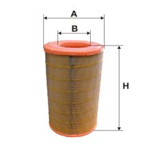 42394EHD FILTR POWIETRZA WIX