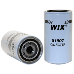 51607 OIL FILTER WIX