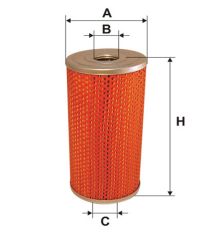 51835E OIL FILTER WIX