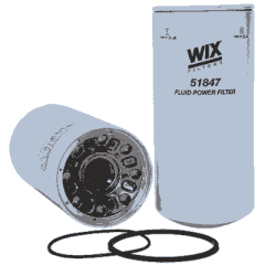 51847 HYDRAULIC FILTER WIX