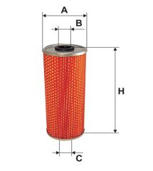 92022E OIL FILTER WIX