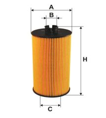 92040E OIL FILTER WIX