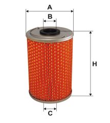 92124E OIL FILTER WIX