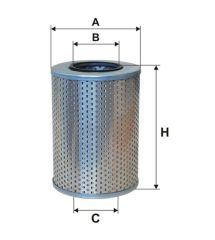 92128E МАСЛЯНЫЙ ФИЛЬТР WIX