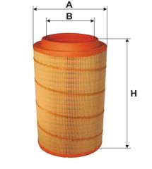 93316EHD ВОЗДУШНЫЙ ФИЛЬТР WIX
