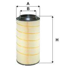93388EHD ВОЗДУШНЫЙ ФИЛЬТР WIX