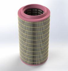 AF00838 AIR FILTER BLUELINE