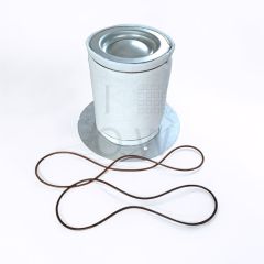 AOS0322 SEPARATOR Z O-RING BLUELINE