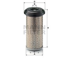 C 13 114 AIR FILTER MANN FILTER