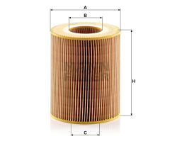 C 1381 AIR FILTER MANN FILTER