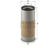 C 14 160 AIR FILTER MANN FILTER