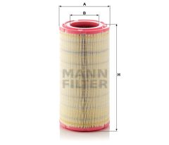 C 24 904/2 ВОЗДУШНЫЙ ФИЛЬТР MANN FILTER