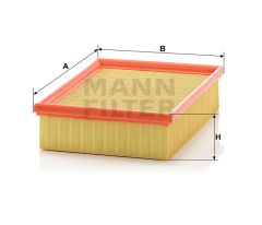 C 25 114 AIR FILTER MANN FILTER