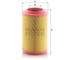 C 25 860/8 ВОЗДУШНЫЙ ФИЛЬТР MANN FILTER