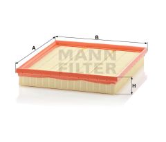 C 26 110/2 AIR FILTER MANN FILTER