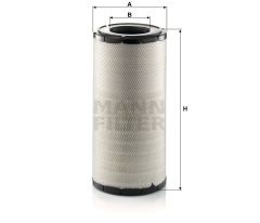 C 28 1580 AIR FILTER MANN FILTER