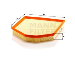 C 30 013 AIR FILTER MANN FILTER