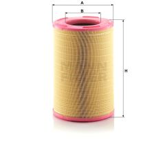 C 30 1240/1 AIR FILTER MANN FILTER