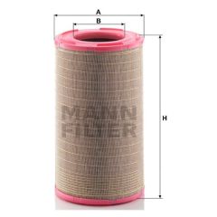 C 30 1500 ВОЗДУШНЫЙ ФИЛЬТР MANN FILTER