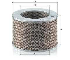 C 30 375 AIR FILTER MANN FILTER