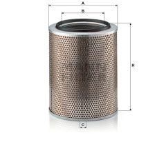 C 30 703 AIR FILTER MANN FILTER