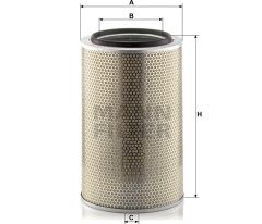 C 30 850/3 AIR FILTER MANN FILTER