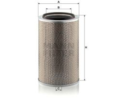 C 30 850/6 AIR FILTER MANN FILTER